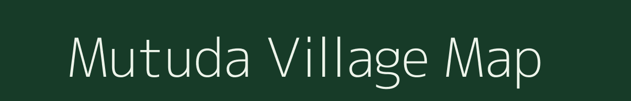 Mutuda village map in Odisha