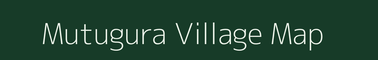 Mutugura village map in Jharkhand