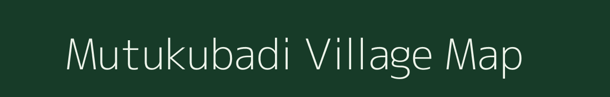 Mutukubadi village map in Odisha