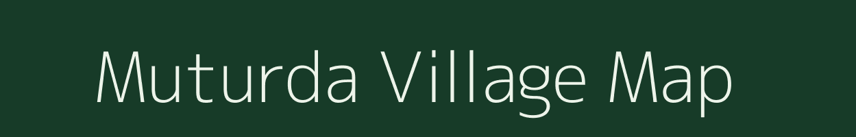 Muturda village map in Odisha