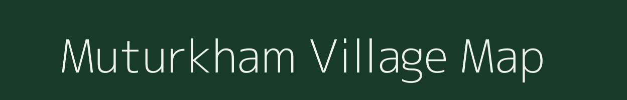 Muturkham village map in Jharkhand