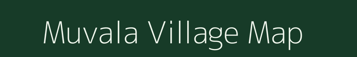 Muvala village map in Gujarat