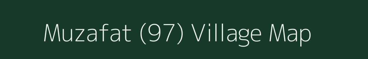 Muzafat (97) village map in Punjab