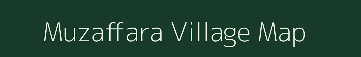 Muzaffara village map in Uttar Pradesh