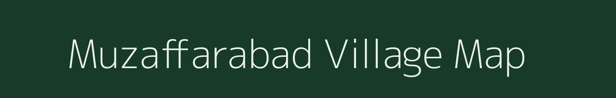 Muzaffarabad village map in Uttar Pradesh