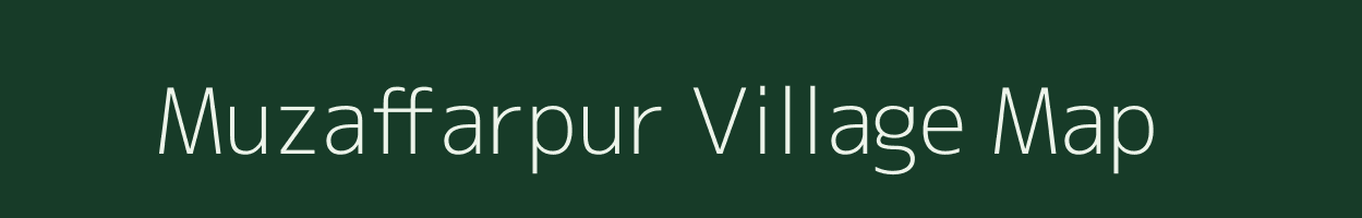 Muzaffarpur village map in West Bengal