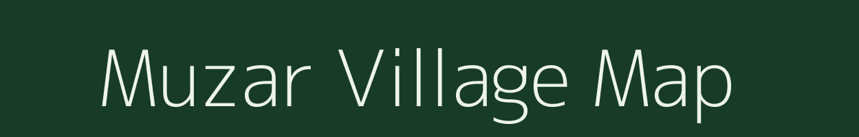 Muzar village map in Uttar Pradesh