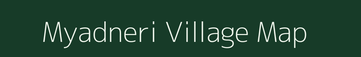 Myadneri village map in Karnataka