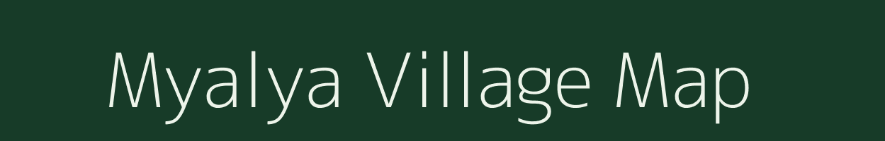 Myalya village map in Karnataka