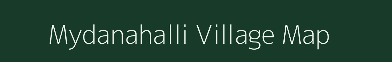 Mydanahalli village map in Karnataka