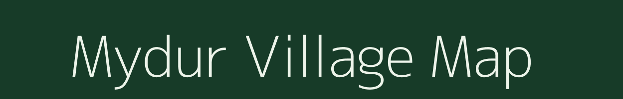 Mydur village map in Karnataka