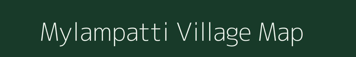 Mylampatti village map in Tamil Nadu