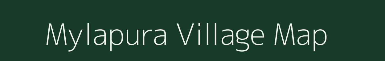 Mylapura village map in Karnataka