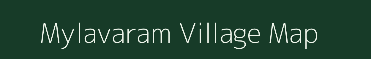 Mylavaram village map in Andhra Pradesh