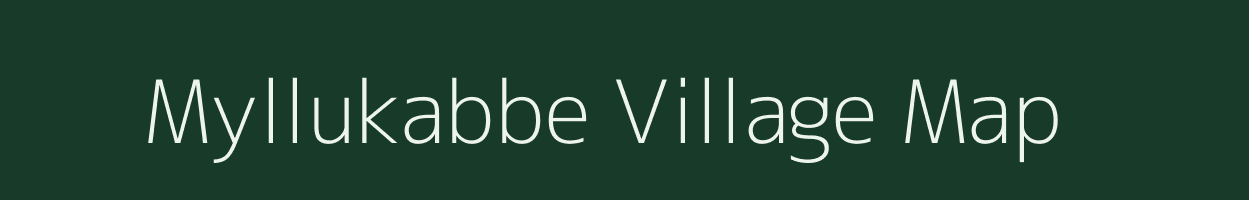 Myllukabbe village map in Karnataka