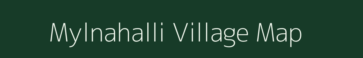 Mylnahalli village map in Karnataka