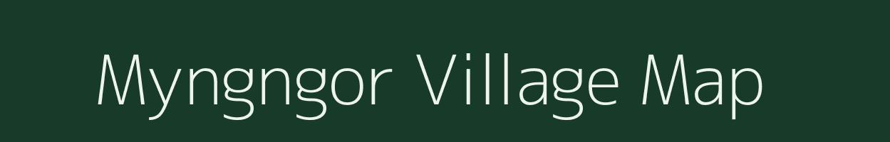 Myngngor village map in Meghalaya