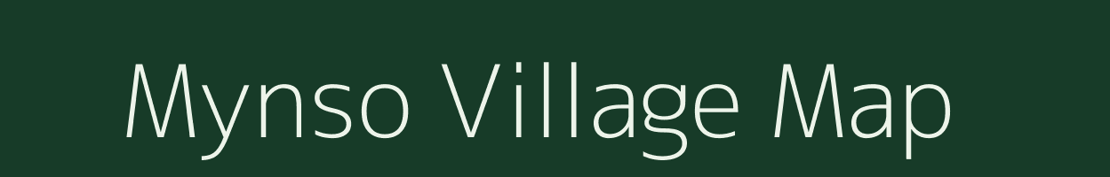 Mynso village map in Meghalaya