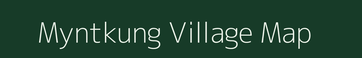 Myntkung village map in Meghalaya