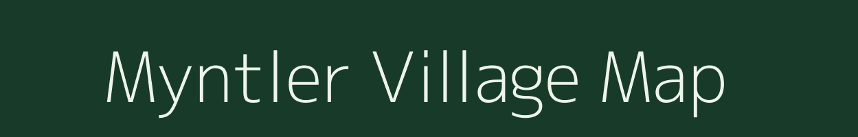 Myntler village map in Meghalaya