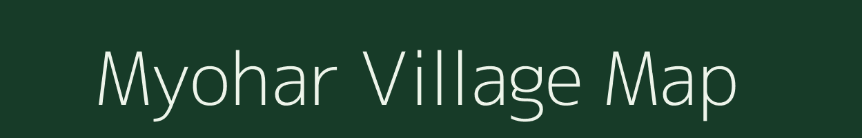 Myohar village map in Uttar Pradesh