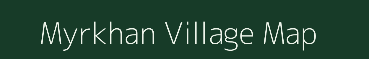 Myrkhan village map in Meghalaya