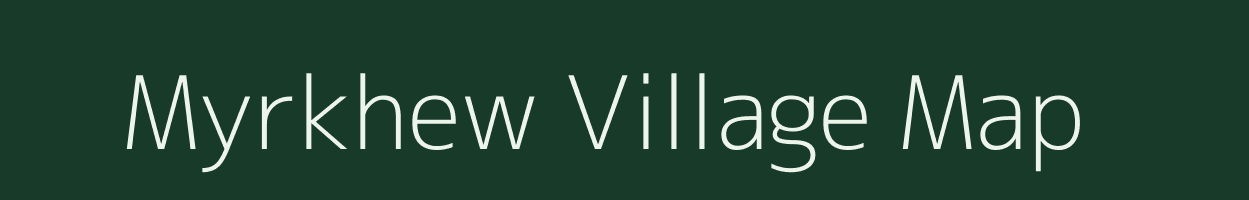 Myrkhew village map in Meghalaya