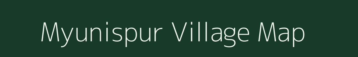 Myunispur village map in Uttar Pradesh