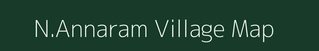 N.Annaram village map in Andhra Pradesh