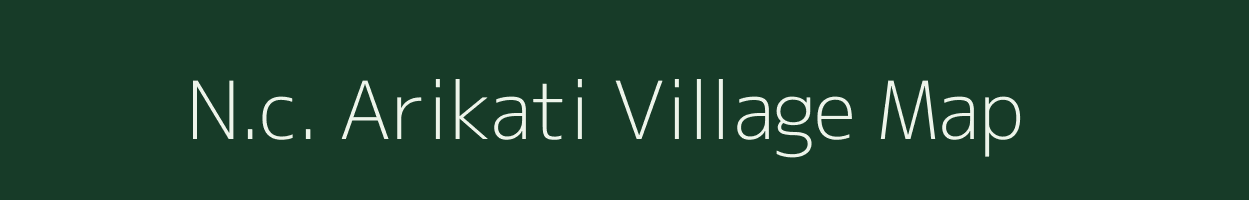 N.c. Arikati village map in Assam