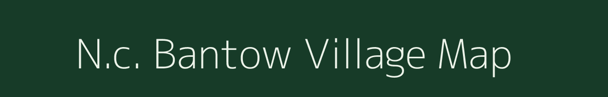 N.c. Bantow village map in Assam