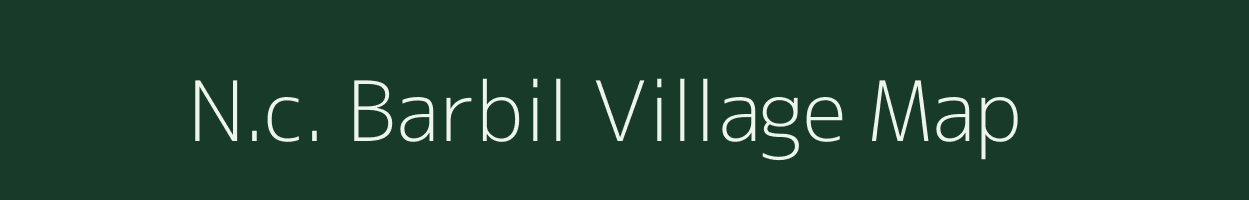 N.c. Barbil village map in Assam