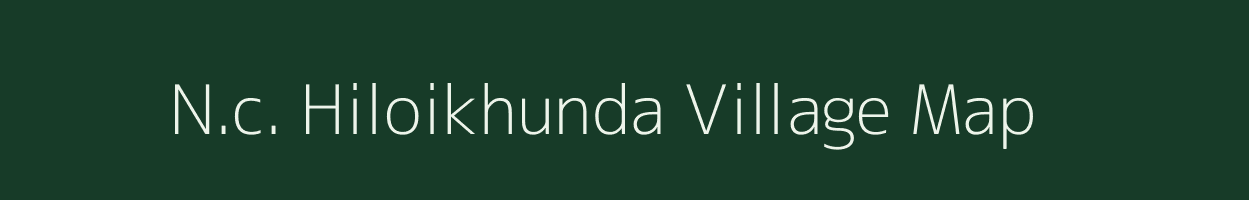 N.c. Hiloikhunda village map in Assam