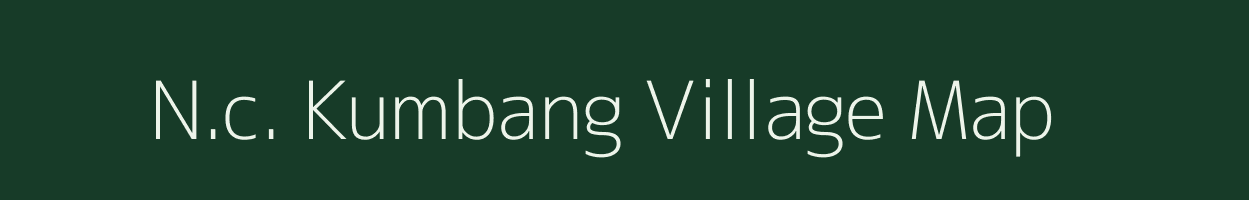 N.c. Kumbang village map in Assam