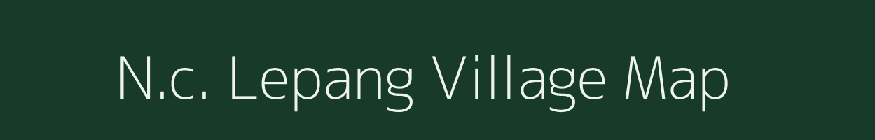 N.c. Lepang village map in Assam
