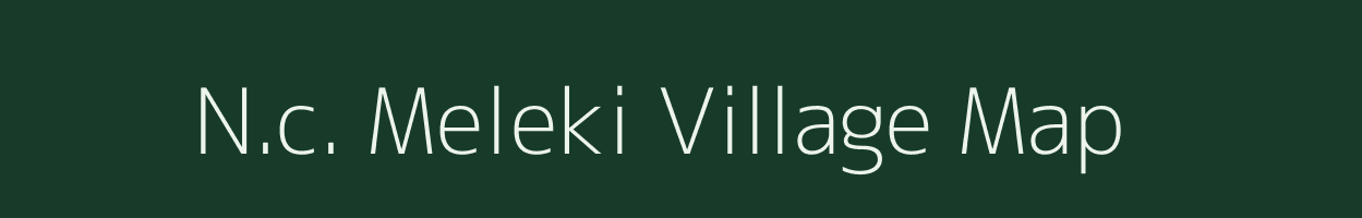 N.c. Meleki village map in Assam