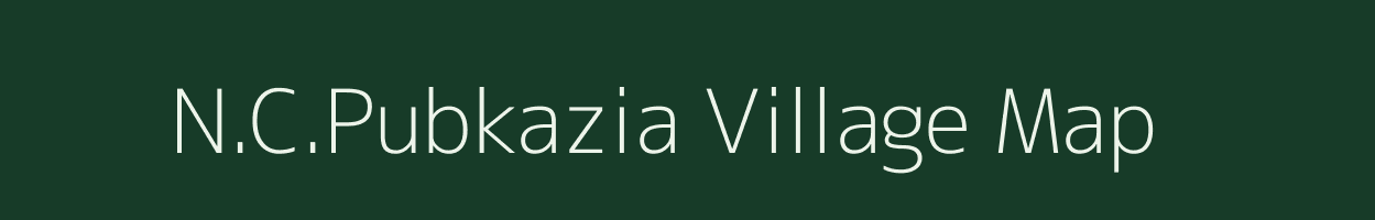 N.C.Pubkazia village map in Assam