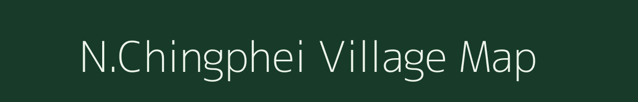 N.Chingphei village map in Manipur