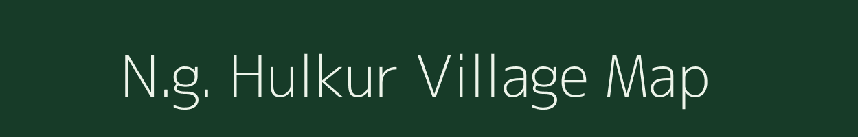 N.g. Hulkur village map in Karnataka