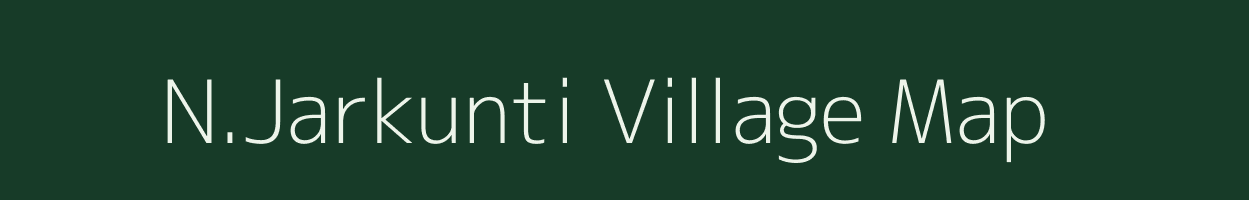 N.Jarkunti village map in Karnataka