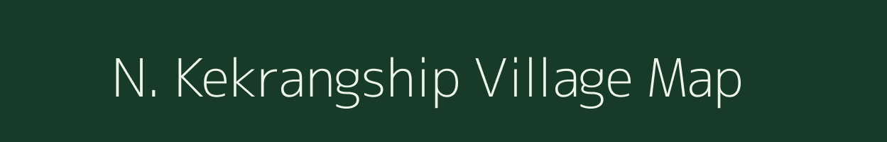 N. Kekrangship village map in Assam