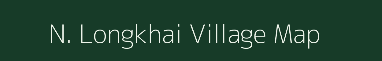 N. Longkhai village map in Assam