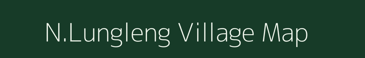 N.Lungleng village map in Mizoram