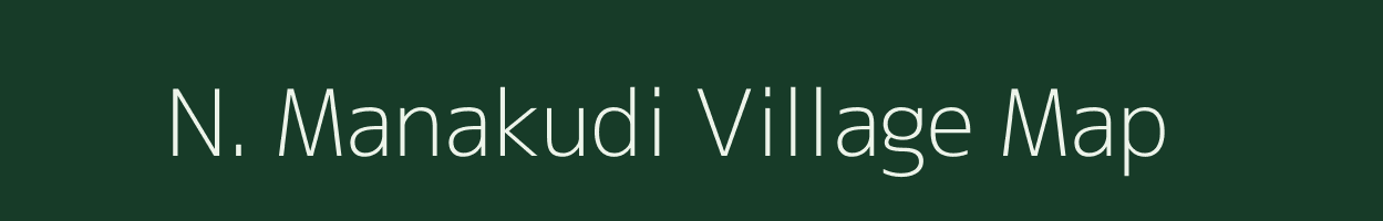N. Manakudi village map in Tamil Nadu