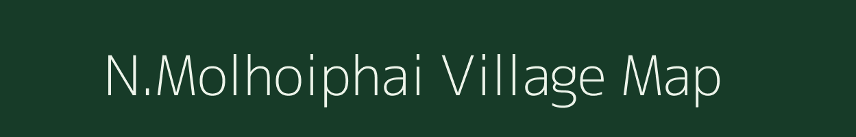 N.Molhoiphai village map in Manipur