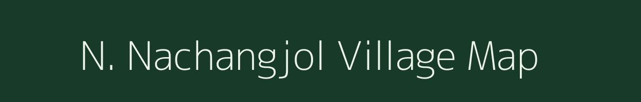 N. Nachangjol village map in Assam