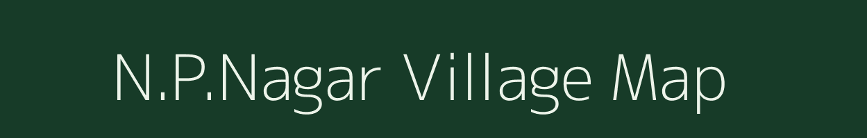 N.P.Nagar village map in Arunachal Pradesh