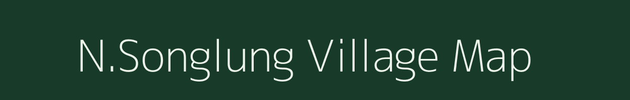 N.Songlung village map in Manipur