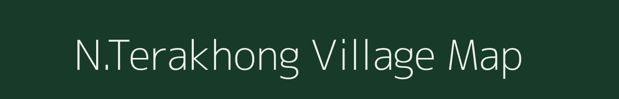 N.Terakhong village map in Manipur