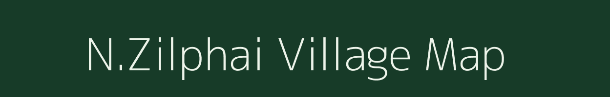 N.Zilphai village map in Manipur